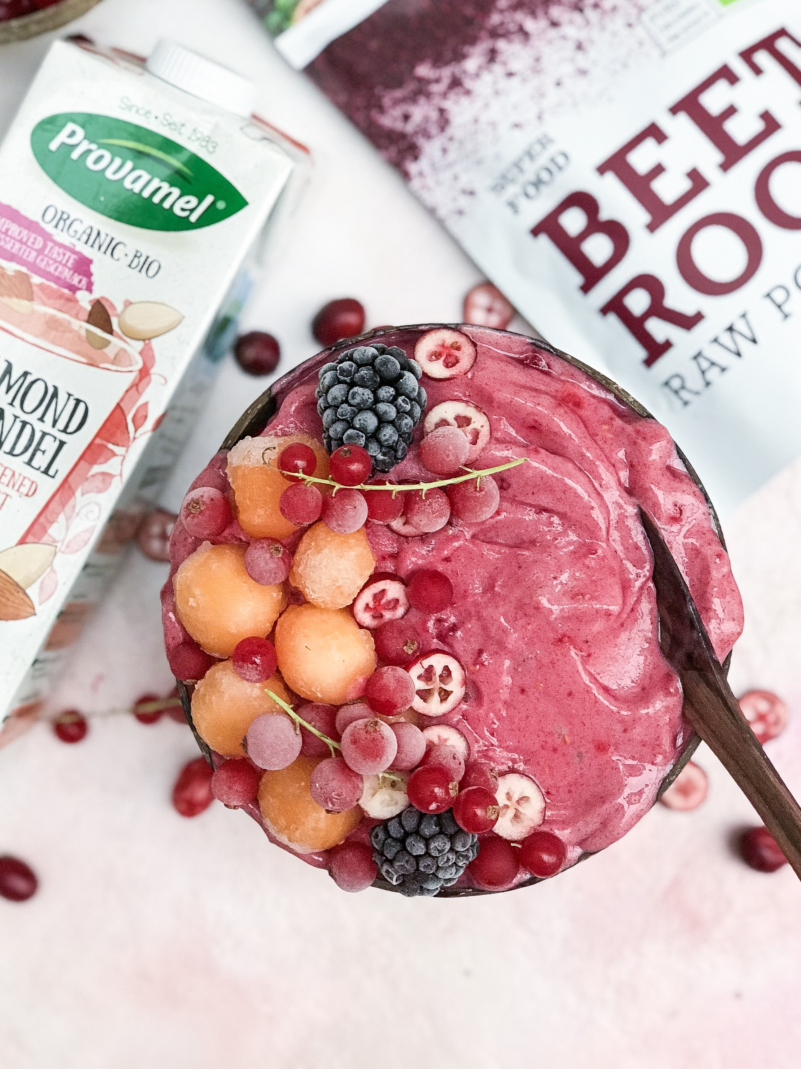 Smoothie betteraves